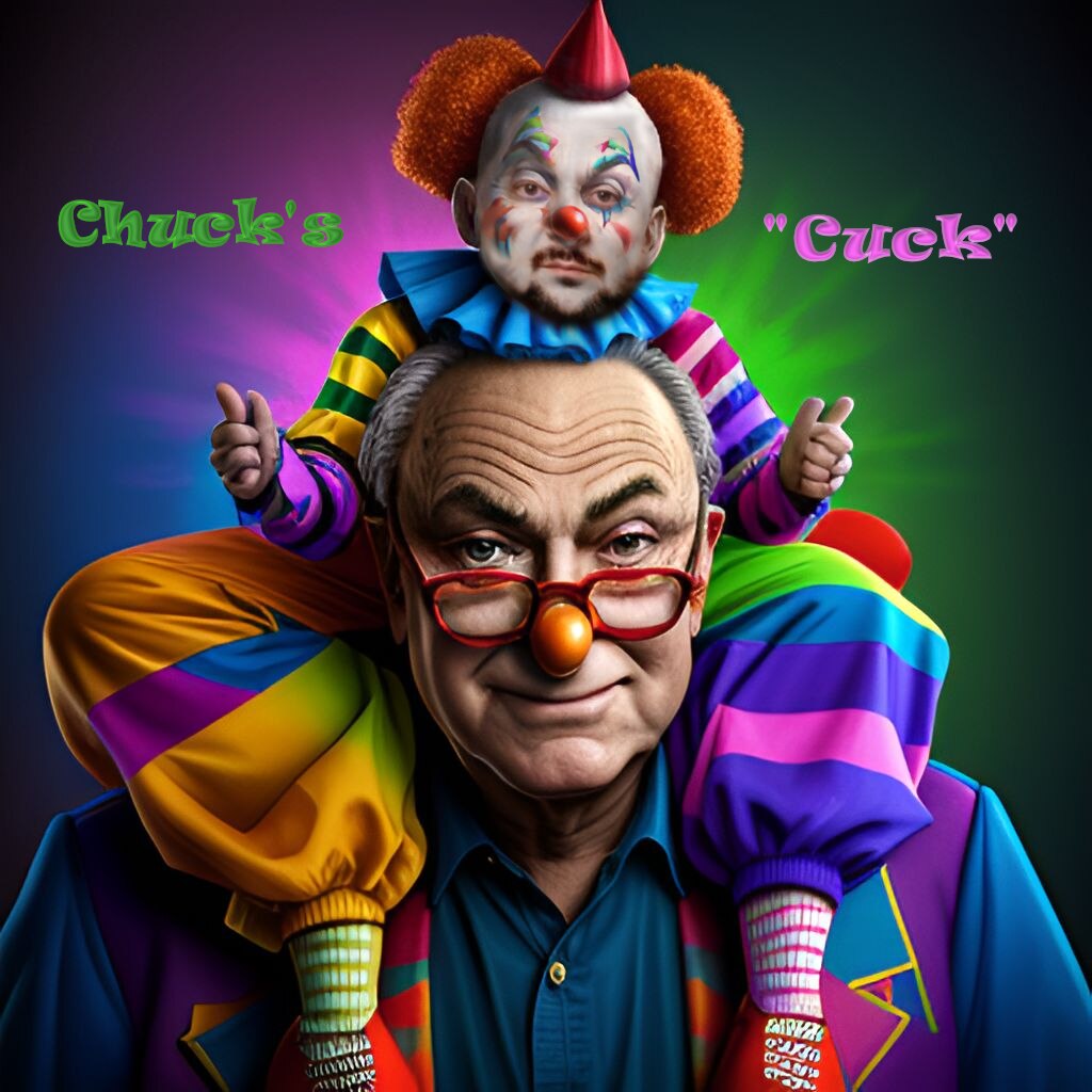 Chuck's "Cuck"
