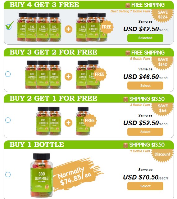 Nature’s Vitality CBD Gummies: A Natural Path to Wellness in the USA

In recent years, CBD products ...