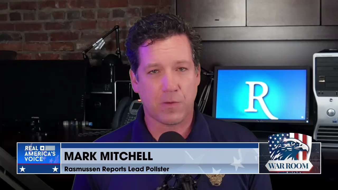 INSTITUTION REFORM: Mark Mitchell Reveals 72% Of Americans Agree That Jesus Came To Save Us From Sin...