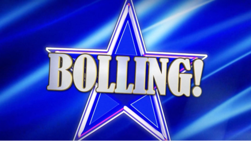 THE ERIC BOLLING SHOW