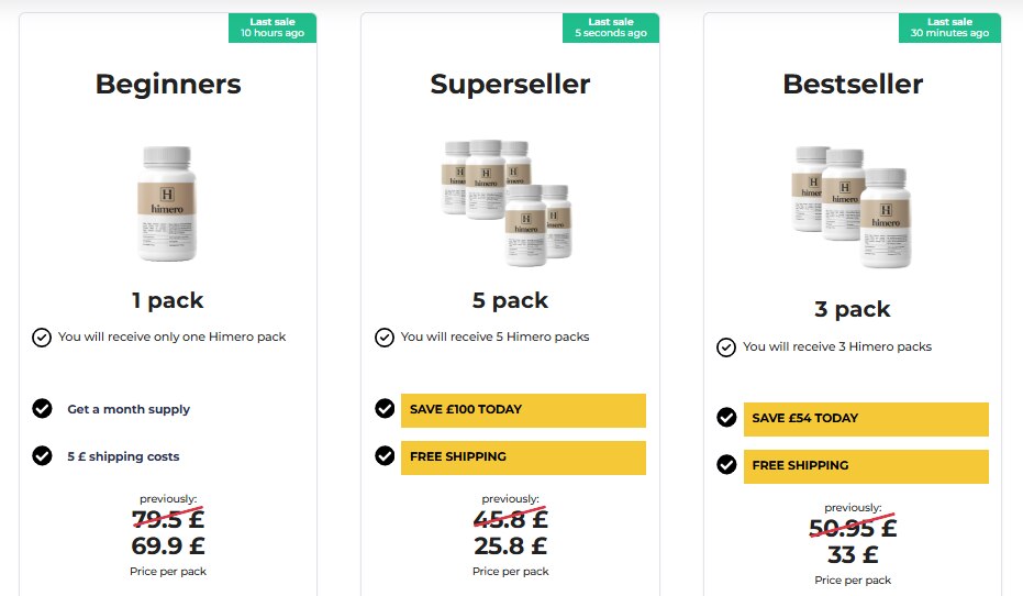 In recent years, male enhancement products have gained significant popularity in the UK, with men se...