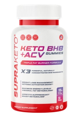 Supra Keto BHB + ACV Gummies

❗❗❤️Shop Now❤️❗❗

https://www.facebook.com/SupraKetoBHBACVGummiesRevie...