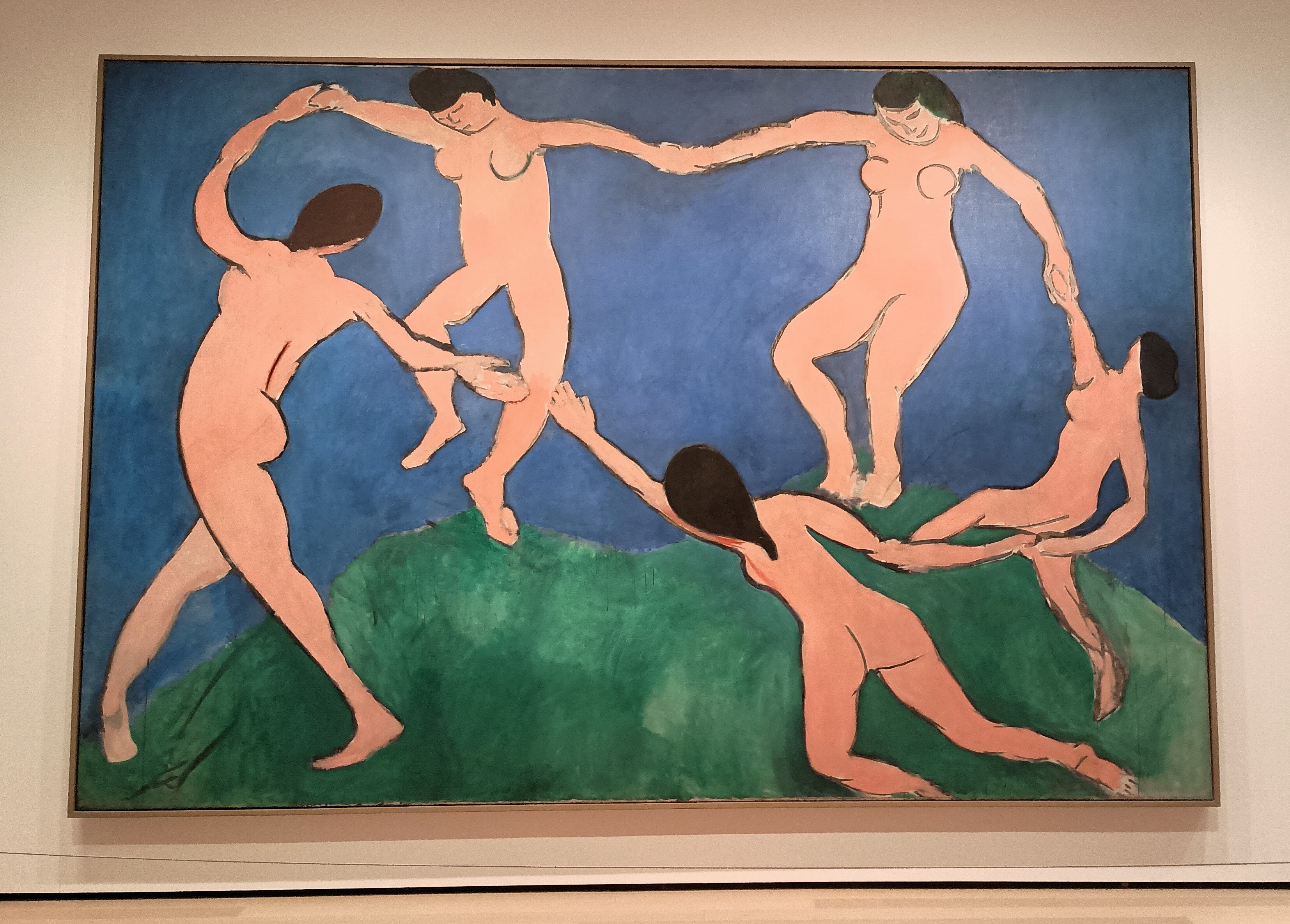 🖼️ Trip to MoMA this past autumn 🎨

#moma #museumofmodernart #museumofmodernartnyc #henrimatisse 
...