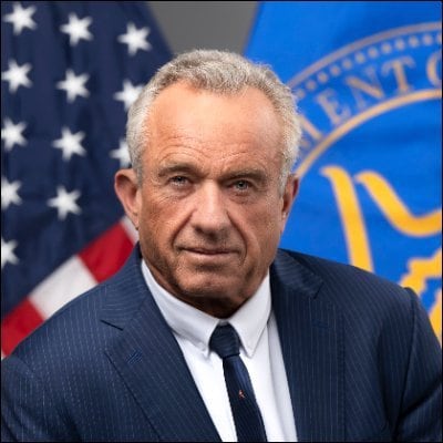 the 26 th Secretary of the US Department of Health and Human Services