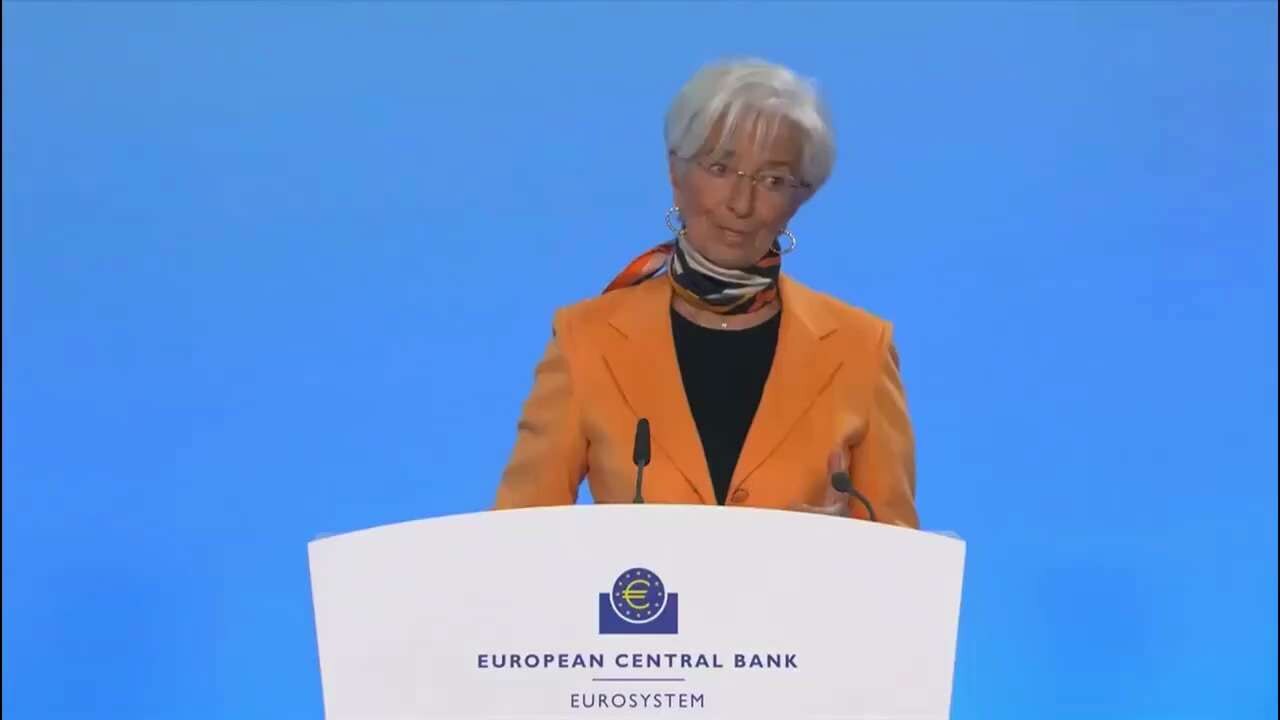 @amuse: GLOBALISTS: European Central Bank (ECB) President Christine Lagarde has confirmed that Centr...