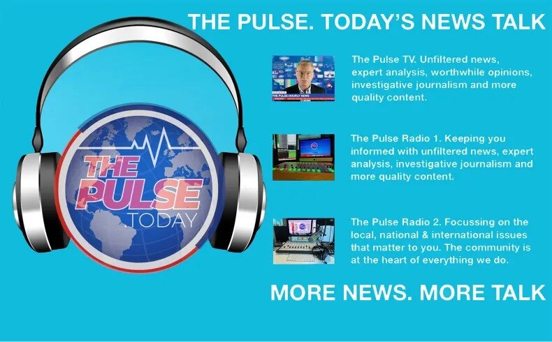 The Pulse TV & Radio 1 remains the same plus Mike Ryan from 5am to 7pm (UK). A new show with Debi Ev...