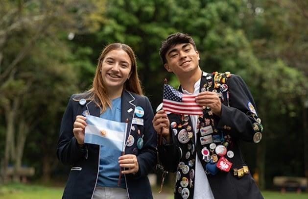 Intercâmbio de Jovens do Rotary faz 50 anos

Neste ano, comemoramos o 50º aniversário do Intercâmbio...