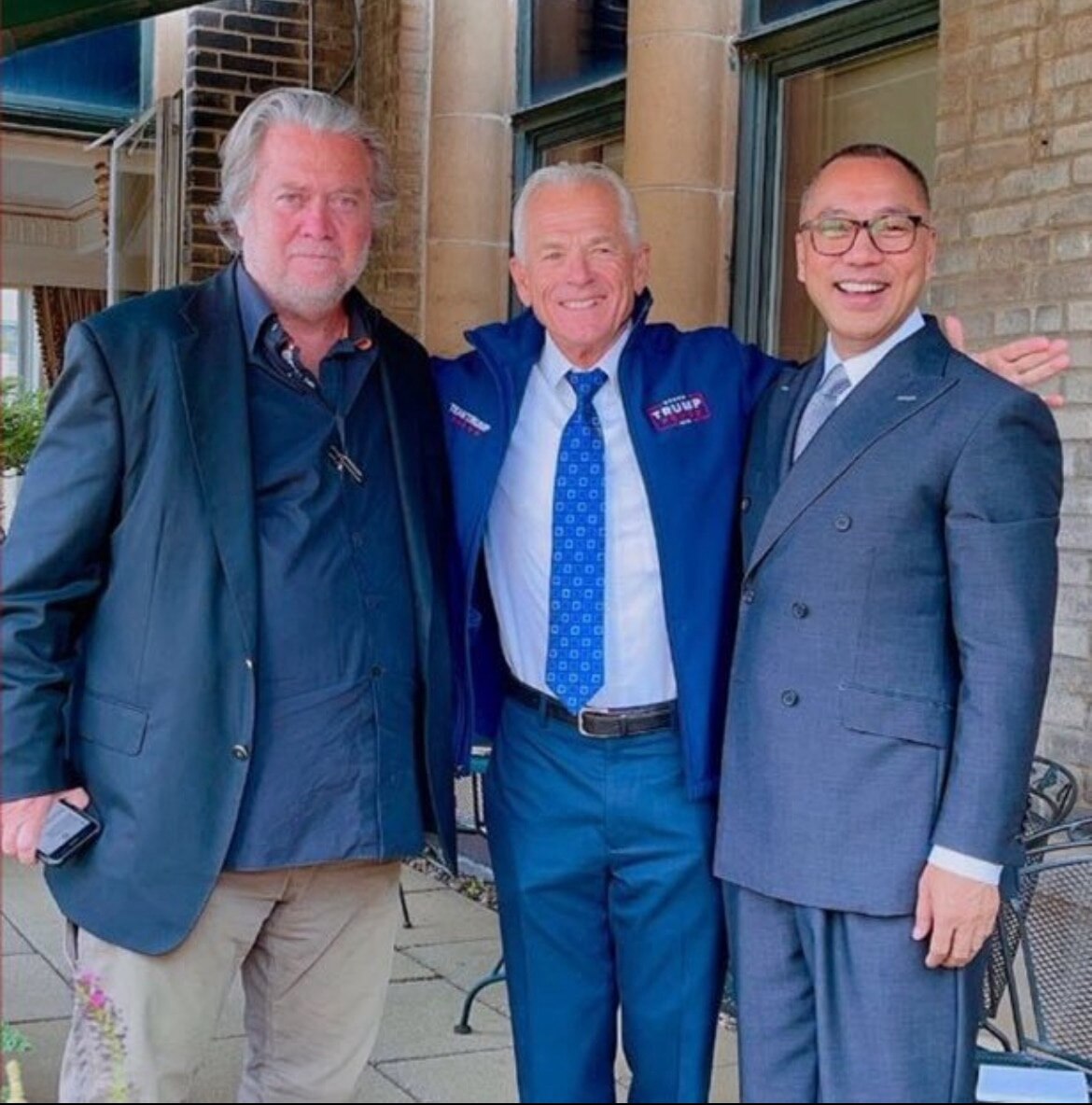 今天是2025年3月15日，七哥进MDC两年整！略有感慨！在下总结了可以走到最后的三个因素，以此共勉！🙏🙏🙏
⑴郭先生以身破共匪的超限战，他早已放下对生死的恐惧，其勇气、决心令人无比敬佩；
⑵今...