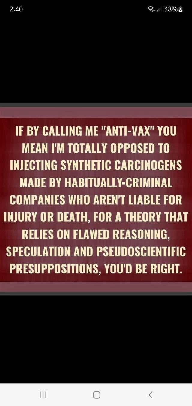 View DaveyDukes's post on GETTR. Join the discussion, share your thoughts, and connect with the community.