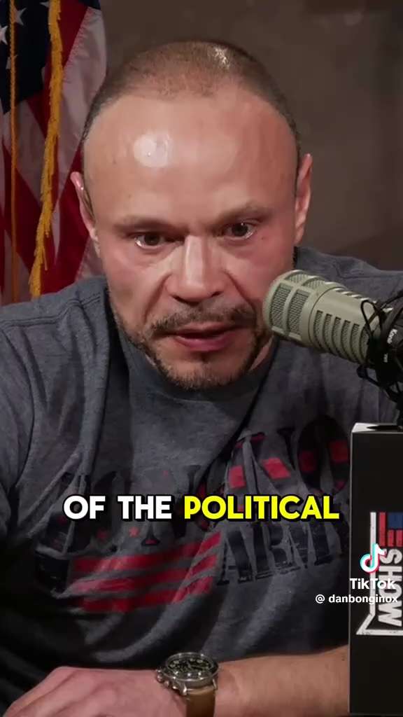 DAN BONGINO SIGNING OFF ON HIS FINAL SHOW FRIDAY 3/14/25
A LOT OF FANS WILL MISS DAN ON HIS PODCAST ...