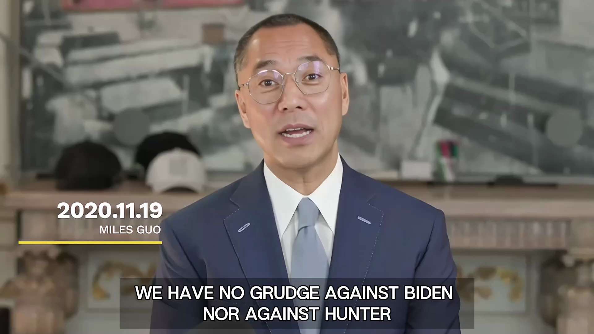2025.03.15 Collusion between the Biden family and the Chinese Communist Party
