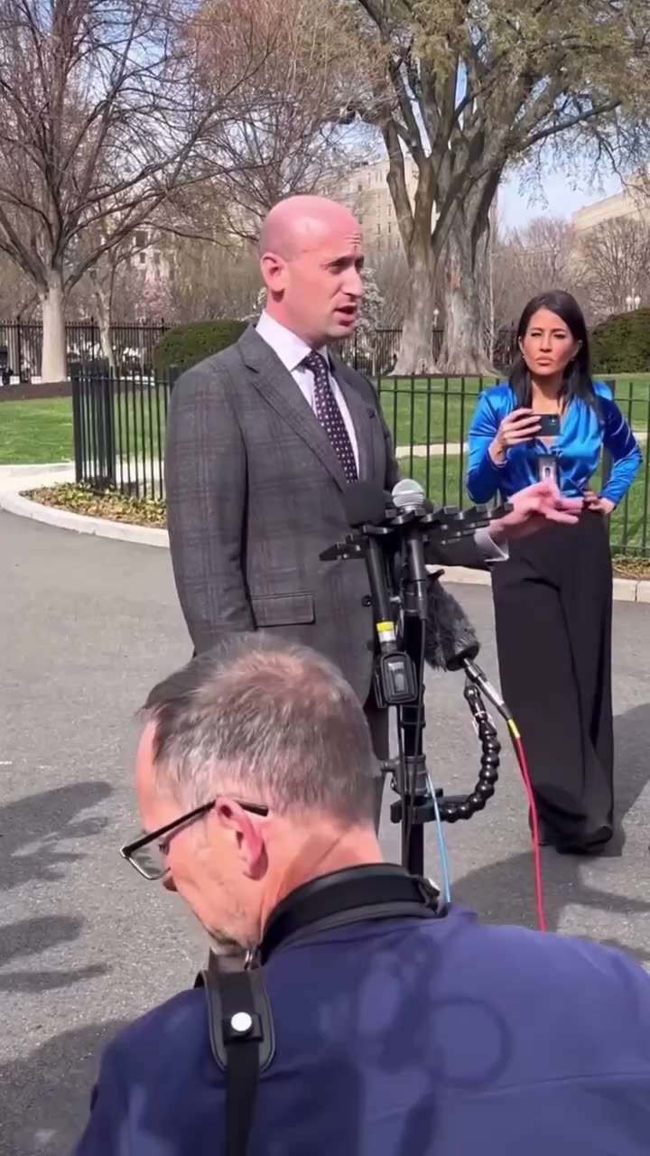 🔥 STEPHEN MILLER JUST SAID IT PERFECTLY: THIS IS WHY THESE ROGUE JUSTICES ARE A THREAT TO OUR REPUB...