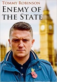 DMIN POST

Tommy Robinson is an enemy of the state.

So the state will do whatever it has to do to s...