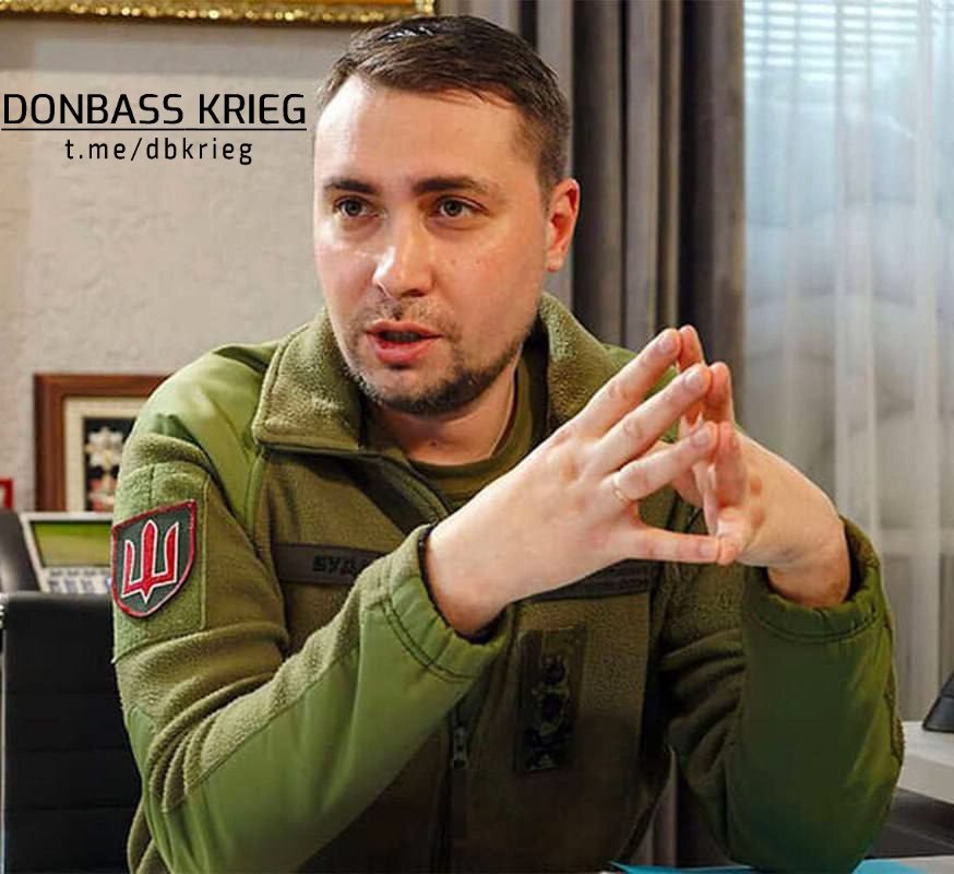 🇺🇦💥 Der Leiter des ukrainischen Militärnachrichtendienstes (GUR), Budanow, schlug vor, alle ukrai...