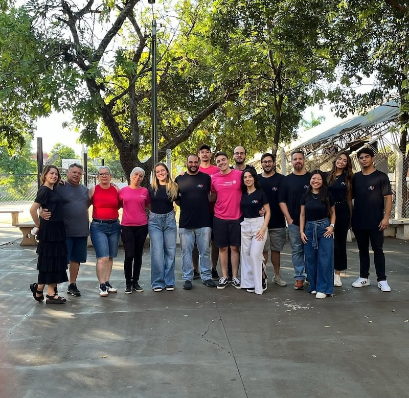 Texto do Rotaract Club de São José do Rio Preto - Palácio das Águas:

Aconteceu no dia 22-03 o nosso...