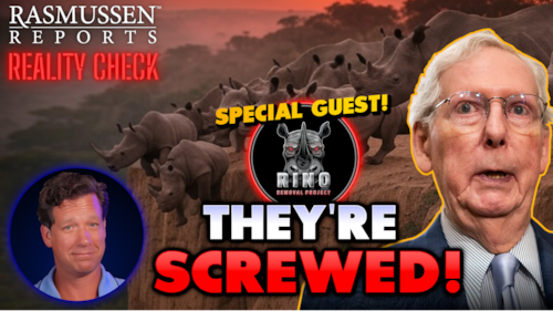 RINO HUNTING EXPERT: This is a NEW Republican Party!