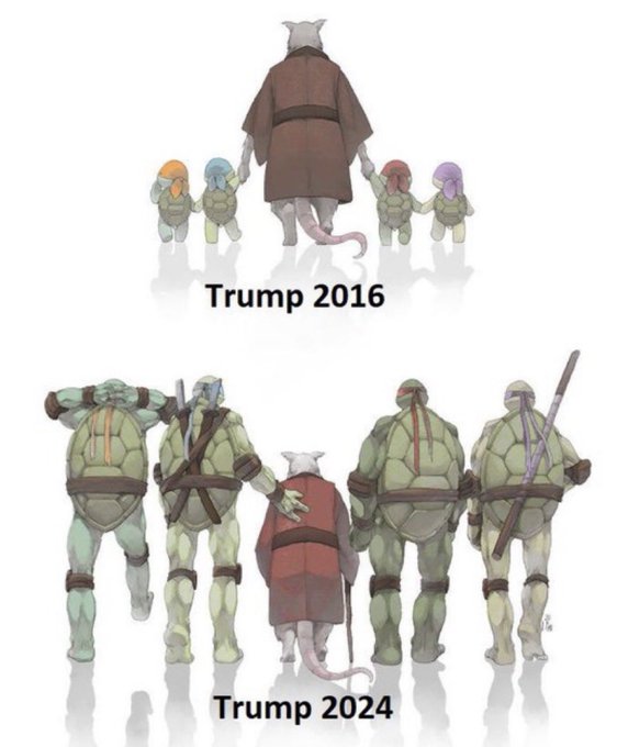 View NonZombie's post on GETTR. Join the discussion, share your thoughts, and connect with the community.