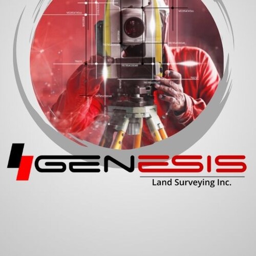 Genesis land surveyors provide a variety of professional property survey services for both the private and public sector...