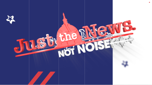 JUST THE NEWS NO NOISE WITH JOHN SOLOMON & AMANDA HEAD - TUE APR 8, 2025 LIVE 7PM ET