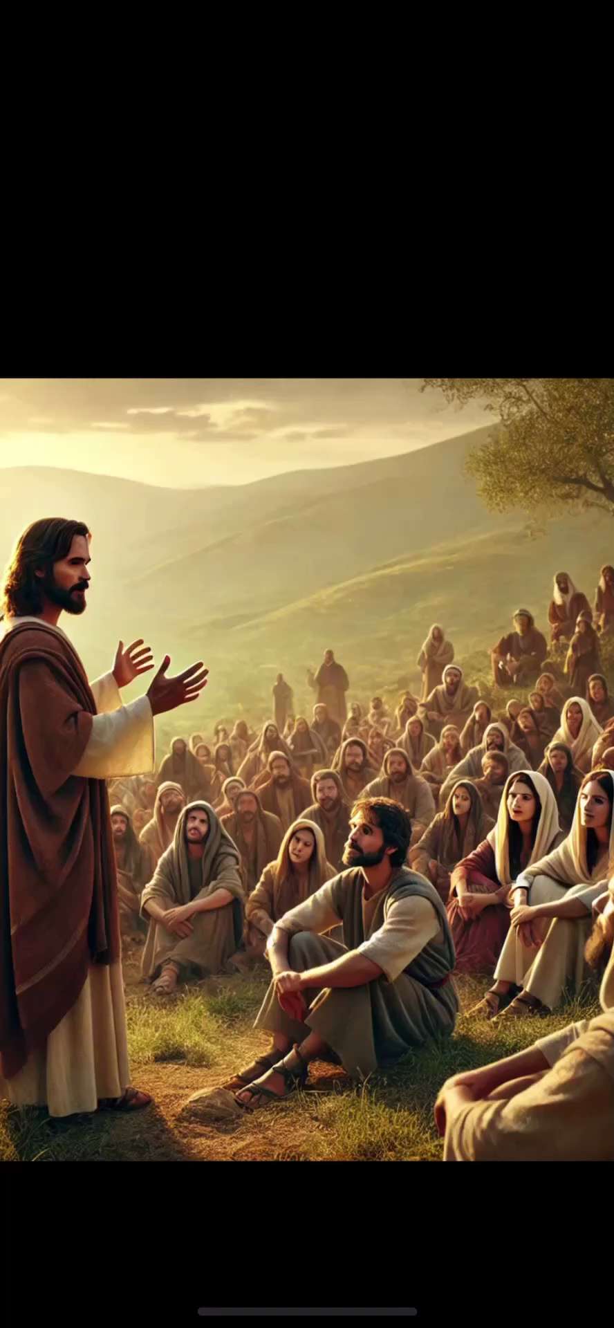   Mark 4:24 says:

“Consider carefully what you hear,” he continued. “With the measure you use, it w...