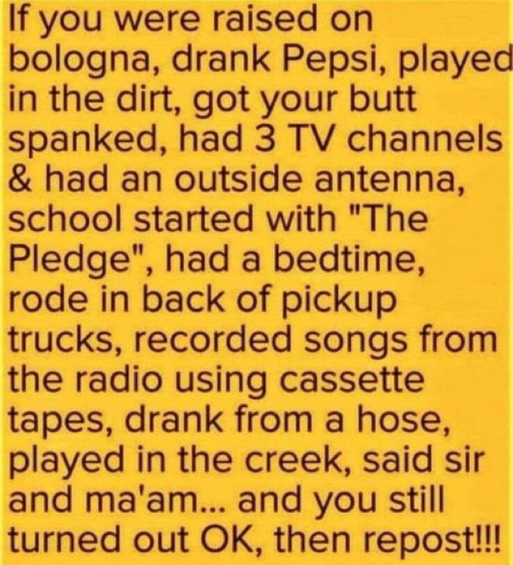 Turn Back The Clock Friday…😁😉 👍