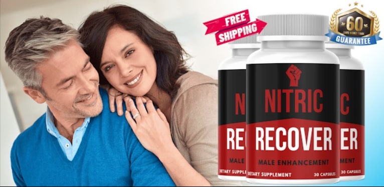 Nitric Recover Male Enhancement

❗❗❤️Shop Now❤️❗❗

https://www.facebook.com/NitricRecoverMaleEnhancementOfficial/



Nitric Recover Male Enhancement is a d