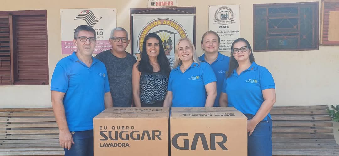 Texto do Rotary Club de Votuporanga - Novas Gerações:

Na manhã desta sexta feira (28/03), nossa pre...