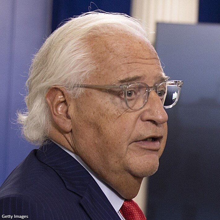 The White House wants to name a new nominee for U.S. ambassador to the United Nations quickly, and s...