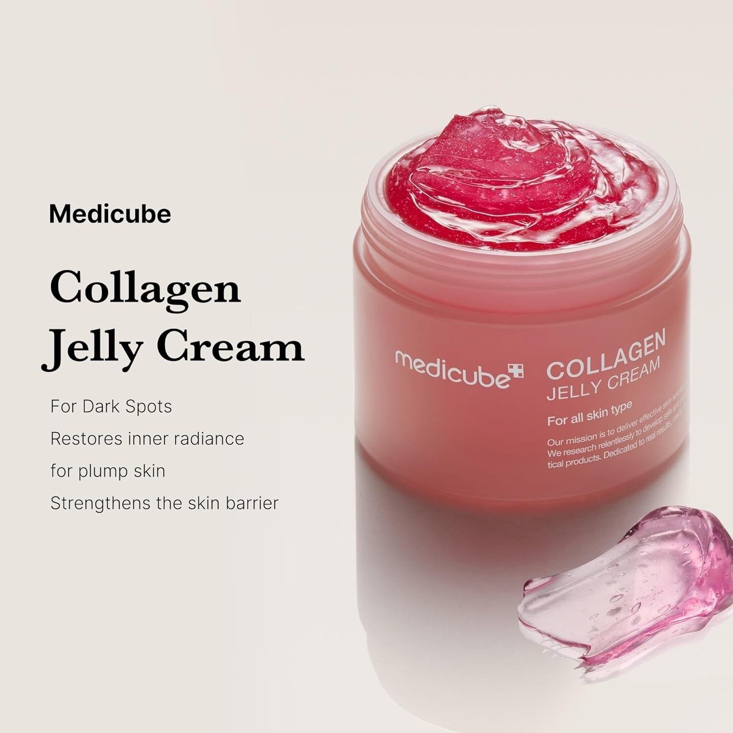 medicube collagen jelly cream benefits




The primary benefit of the medicube Collagen Jelly Cream ...