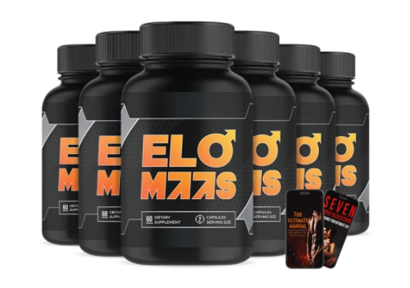 EloMaas Reviews

❗❗❤️Shop Now❤️❗❗

https://www.facebook.com/EloMaasReviews/

EloMaas Reviews supplements are designed to improve various aspects of male se