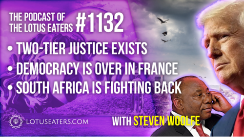 The Podcast of the Lotus Eaters #1132