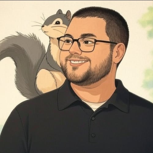 Christian - Husband - Dad - Aggressive Worship 24/7 🤘🤘- Second Hand Vegetarian - Gardener - Squirrel! 🐿️🐿️ - Pitt Gr...