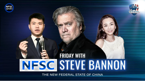 2025.03.31 Replay - NFSC Friday Special, Voice of Freedom & Behind the Mask