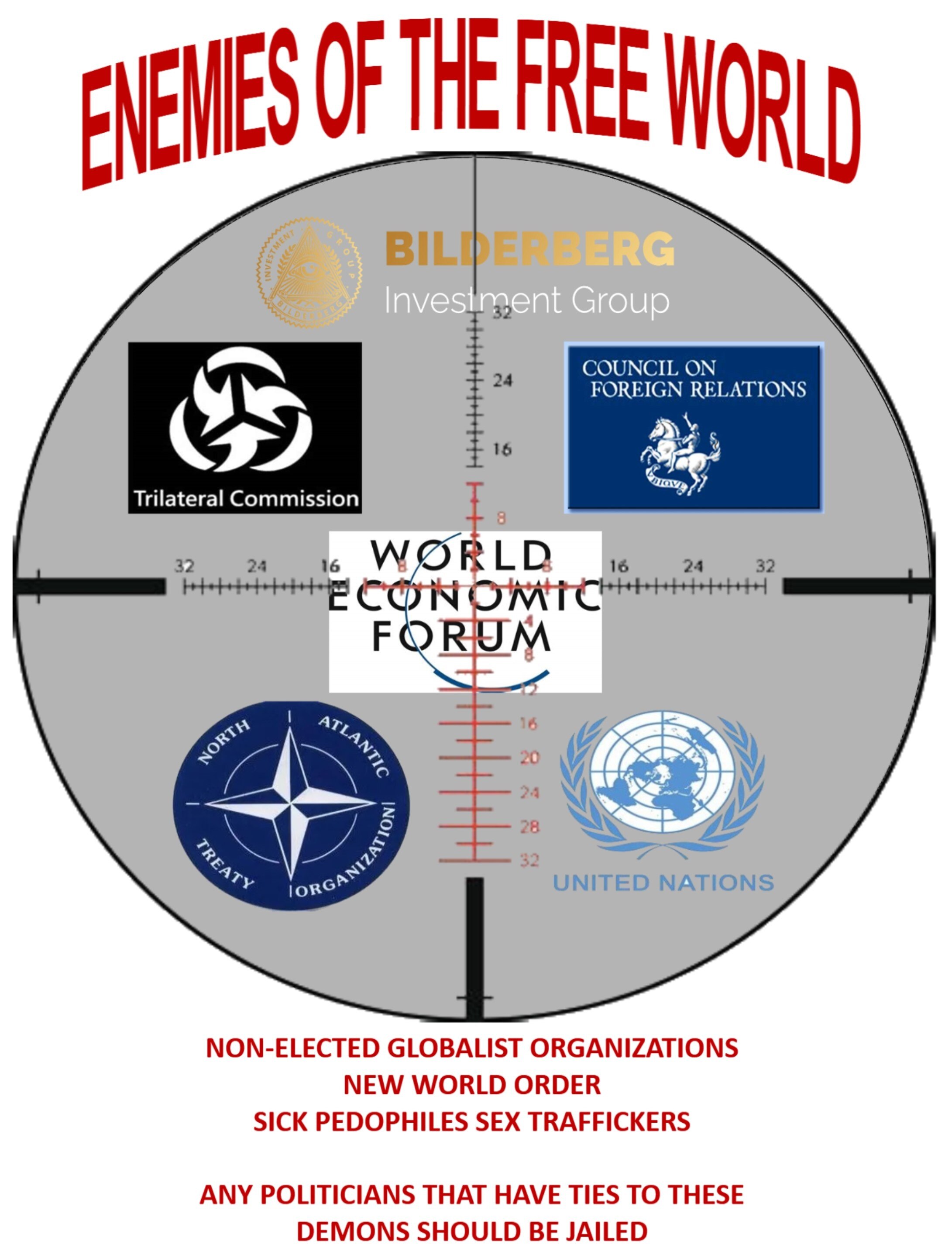 People we all need to wake up and look at the big picture. Political warfare is being run in western...