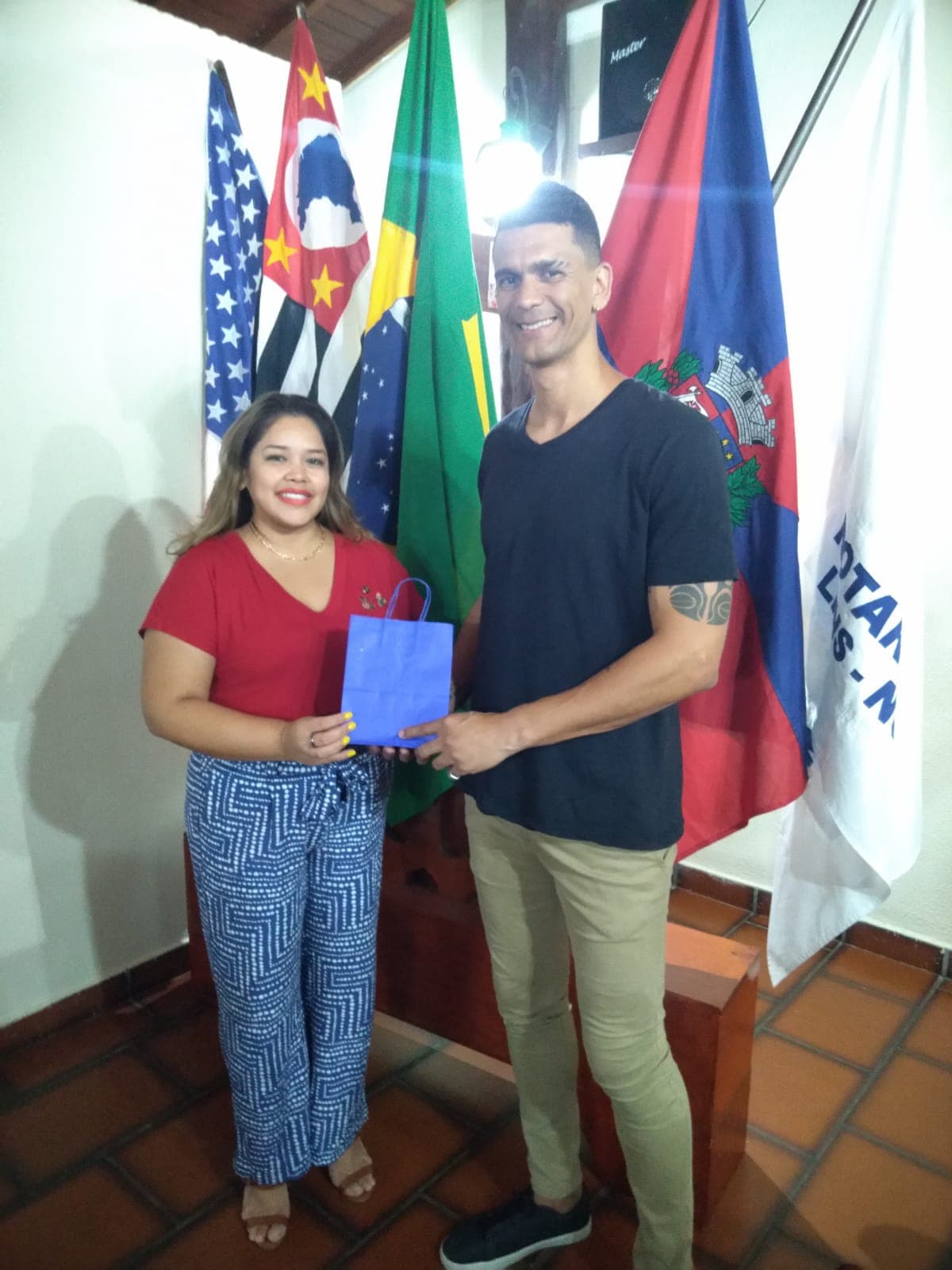 Em comemoração ao Dia Mundial da Atividade Física e ao Dia Nacional de Mobilização pela Promoção da ...
