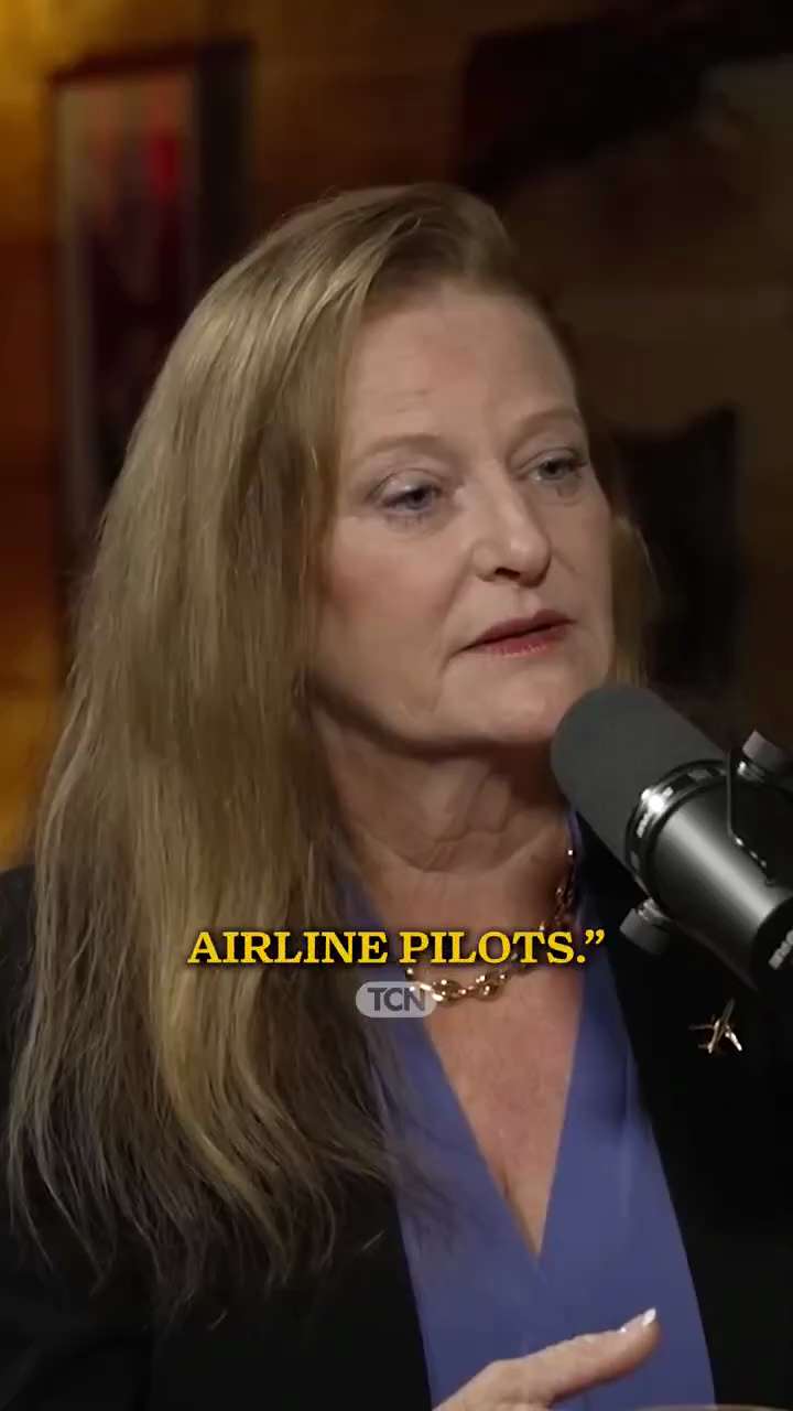 😡😡😡
Tucker Carlson:- “I don’t want to fly on a plane with vaccinated pilots”

“American Pilots ar...