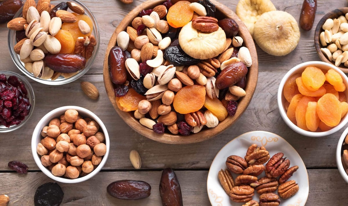 Buy Dry Fruits Online in India at Best Prices & Cheapest Deals

Discover the best dry fruits online ...