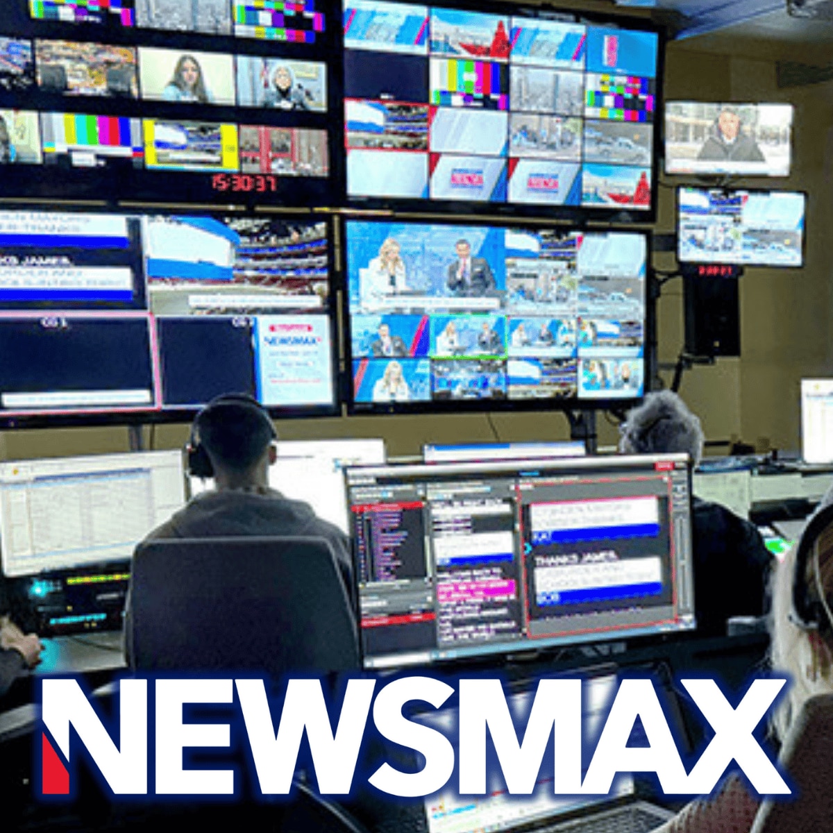 RATINGS SOAR: NEWSMAX's total audience continues to surge — growing by an eye-popping 50% from last ...
