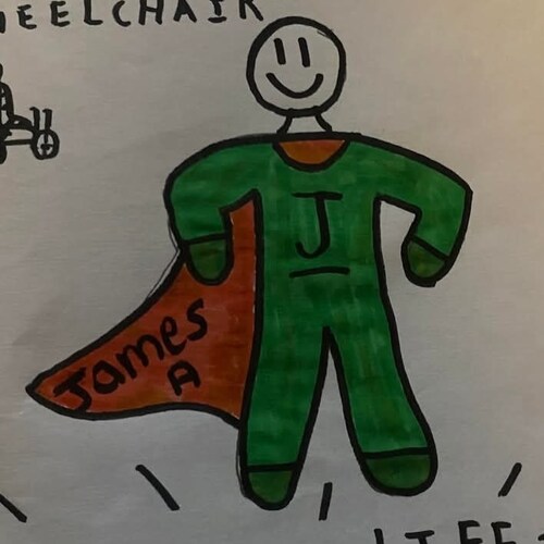 I care about you, even if you don't care about me.