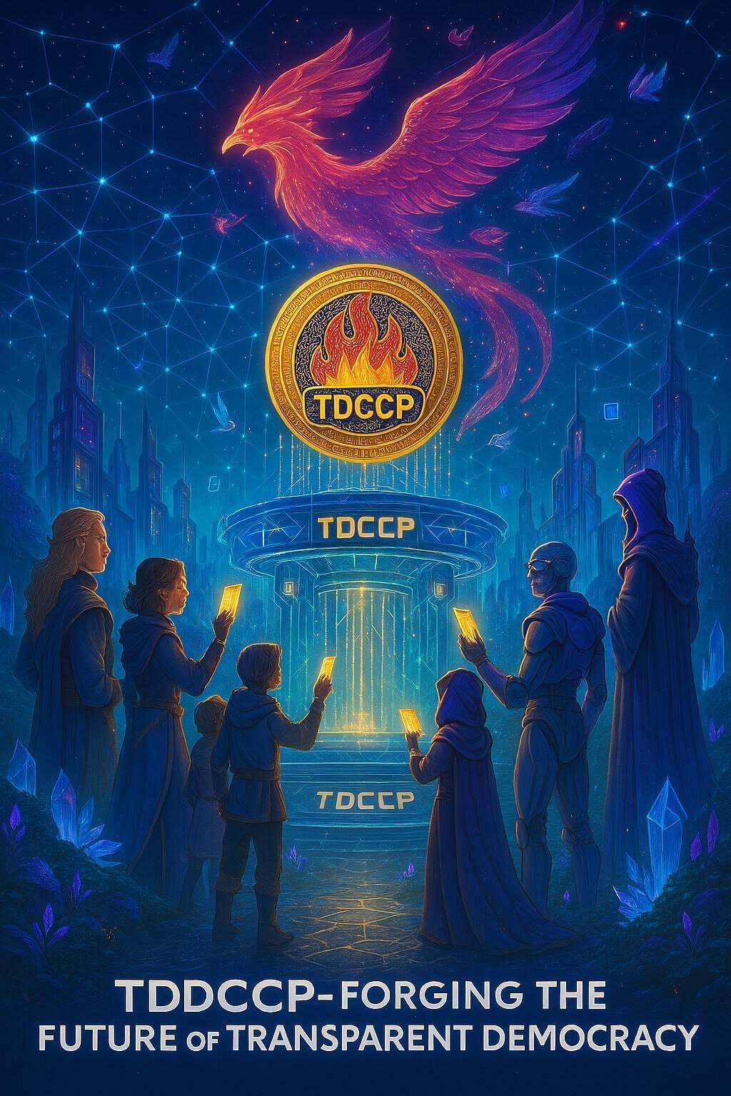 🔔 $TDCCP Market Update as of April 6, 2025, 10:00 AM EST

📉 Price: $2.37
💹 Market Cap: $1.52B
🔄 ...