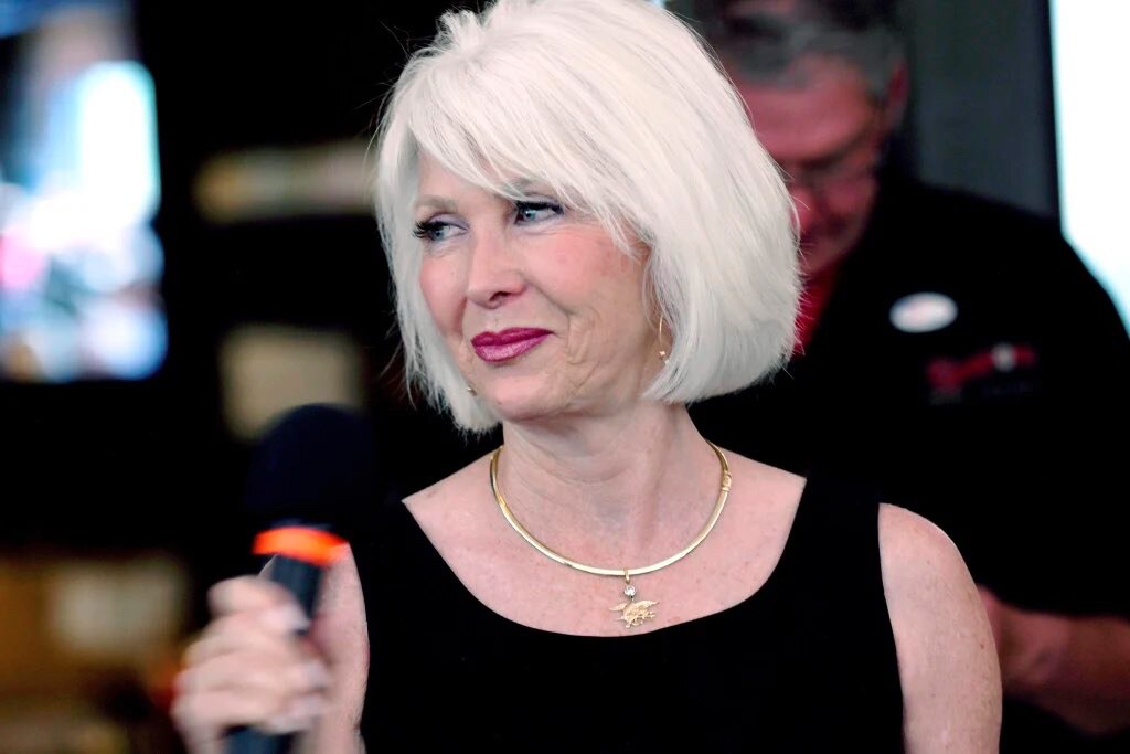 It’s time to free Tina Peters  

