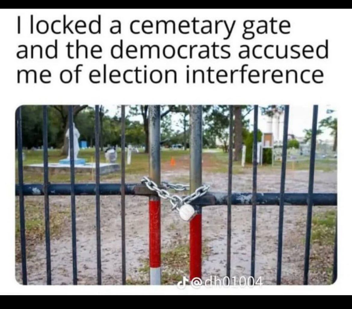 View garyjanisch's post on GETTR. Join the discussion, share your thoughts, and connect with the community.