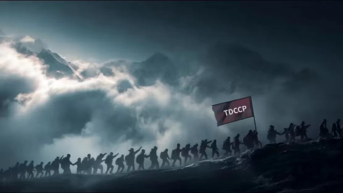 今天我被感动了，面对CCP的举国之力的砸盘。几千人没有任何恐慌，几乎没有抛盘的。我们究竟是一群什么样的人？CCP的老杂毛吗，你们发抖了吧！
