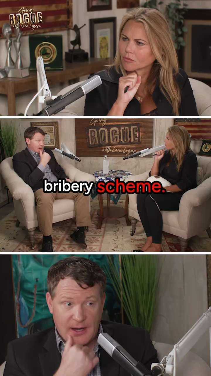 “Crossfire Hurricane is the biggest scandal in American history.”

* Watch the full episode on youtu...