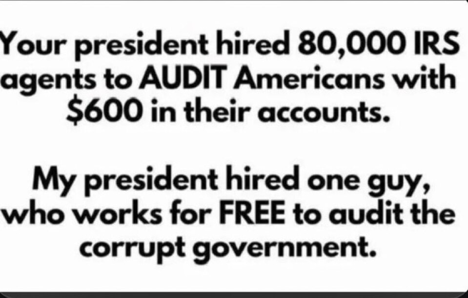 View Citizen Free Press's post on GETTR. Join the discussion, share your thoughts, and connect with the community.