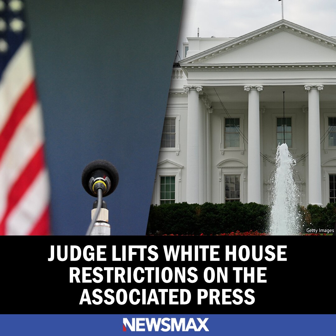 A federal judge on Tuesday ordered President Trump’s White House to lift media access restrictions i...