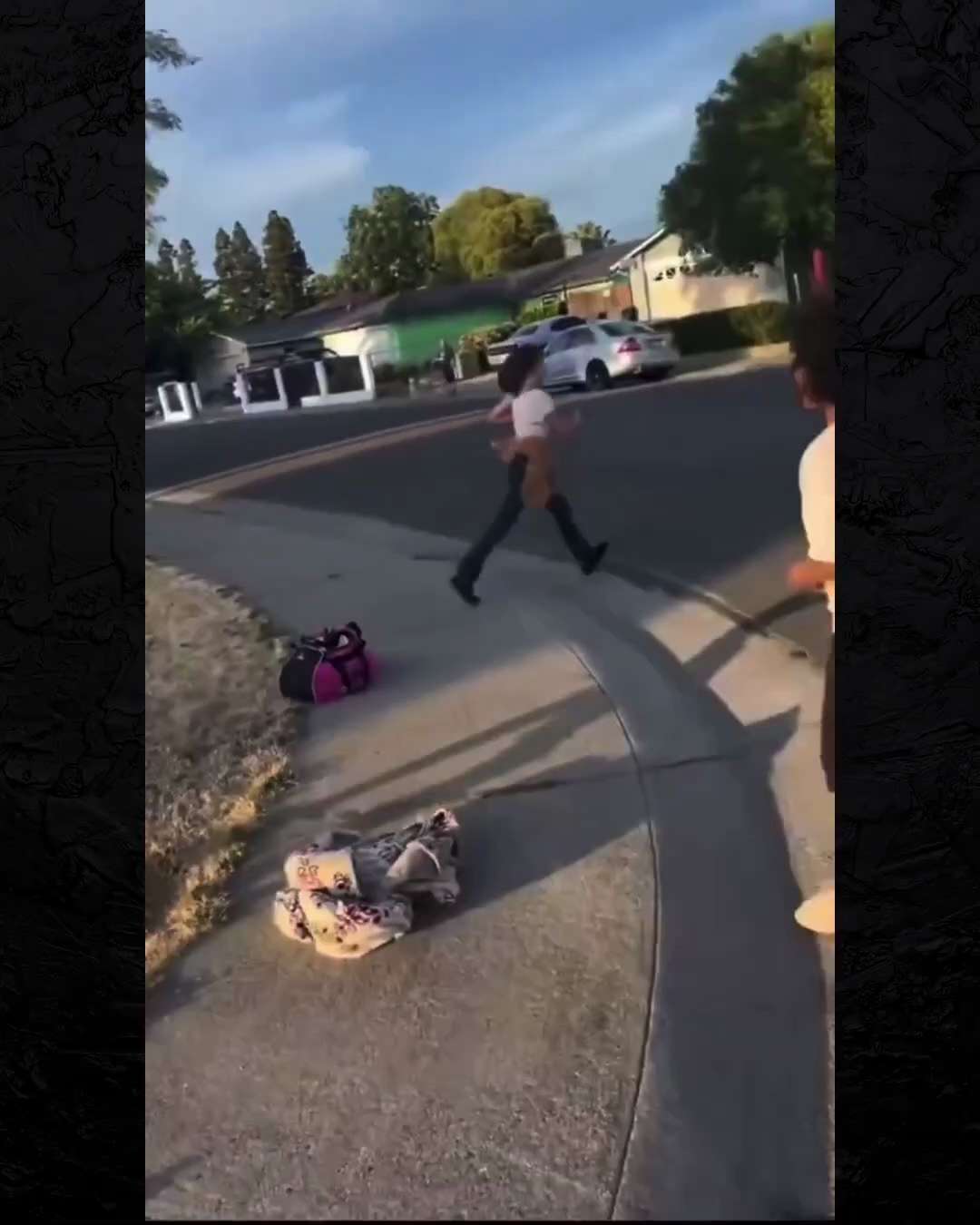 Can you imagine the reaction if this had been a group of white kids beating a defenseless black girl? 🤬