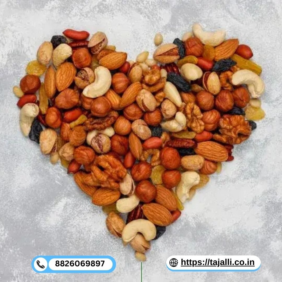 Dried Fruits & Nuts Blog | Health Tips, Recipes & Benefits

Looking to boost your health naturally? ...