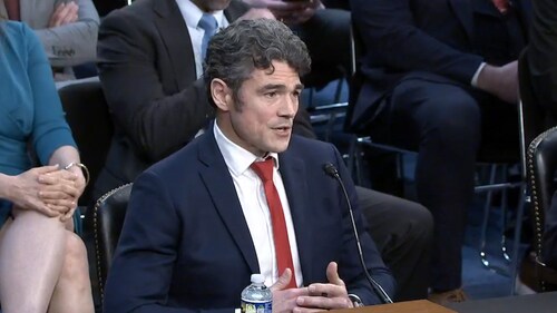 Hearing: Nominations of Joe Kent to be Director of National Counterterrorism Center (Aired Earlier)