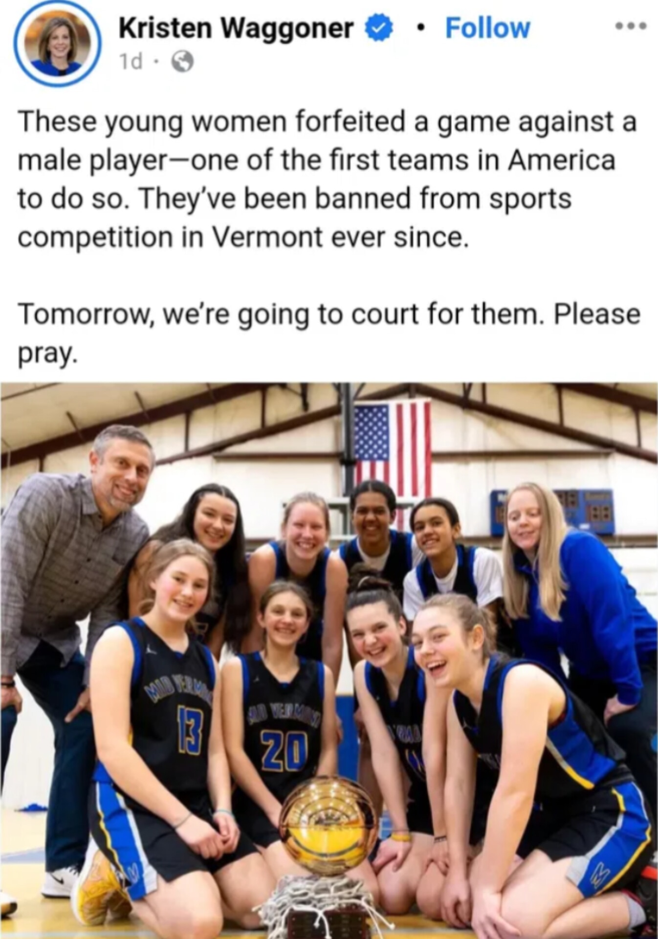 View 🦊SWAMP1FOX🦊's post on GETTR. Join the discussion, share your thoughts, and connect with the community.